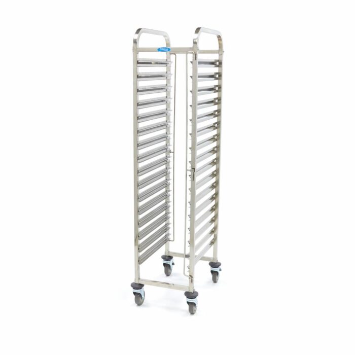 Pannikärud – Gastronorm – mahutab 16 x 1/1 GN pannikest – GN pannikest ei kuulu komplekti - Image 1