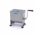 Lihasegaja – 10 l – 7,5 kg liha – ühe teljega – käsitsi