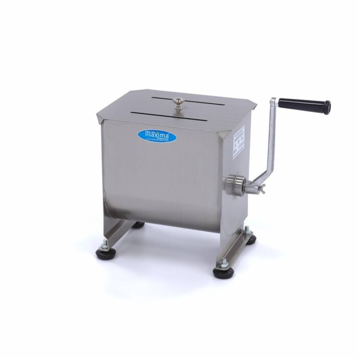Lihasegaja – 10 l – 7,5 kg liha – ühe teljega – käsitsi - Image 1
