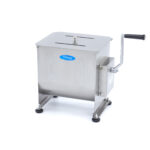 Lihasegisti – 20 l – 16 kg liha – ühe teljega – käsitsi