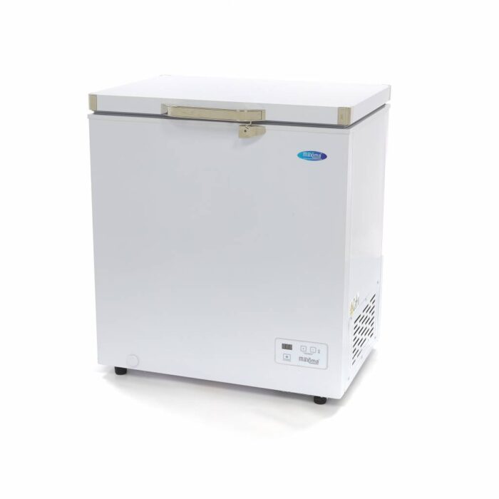 Külmkapp - 140 l - 2 ratast - kompaktne - Image 1