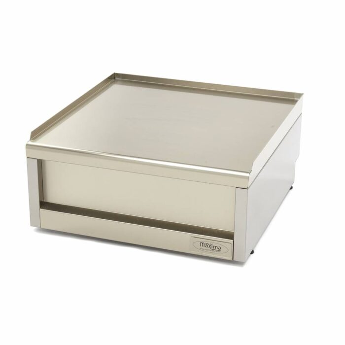 Professionaalne köögitöölaud – kaks ühikut – sügavus 60 cm - Image 1
