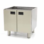 Professionaalne alus – kaheosaline – sügavus 60 cm – 2 ust