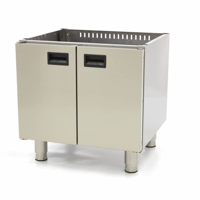 Professionaalne alus – kaheosaline – sügavus 60 cm – 2 ust - Image 1