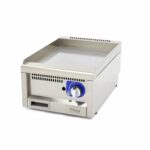 Professionaalne grillplaat – sile – üheosaline – sügavus 60 cm – gaas