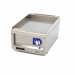 Professionaalne grillplaat – sile – üheosaline – sügavus 60 cm – elektriline