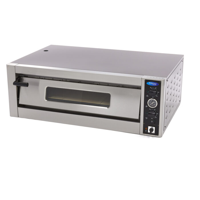 Pitsaahi – mahutab 6 x Ø30 cm pitsat – 400 V - Image 1