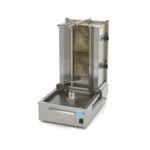 Kebabi grill – 2 põletit – 20 kg liha – gaas