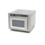 Mikrolaineahi – 1800 W – 20 programmi – taldrikud kuni Ø36 cm – 2 riiulit