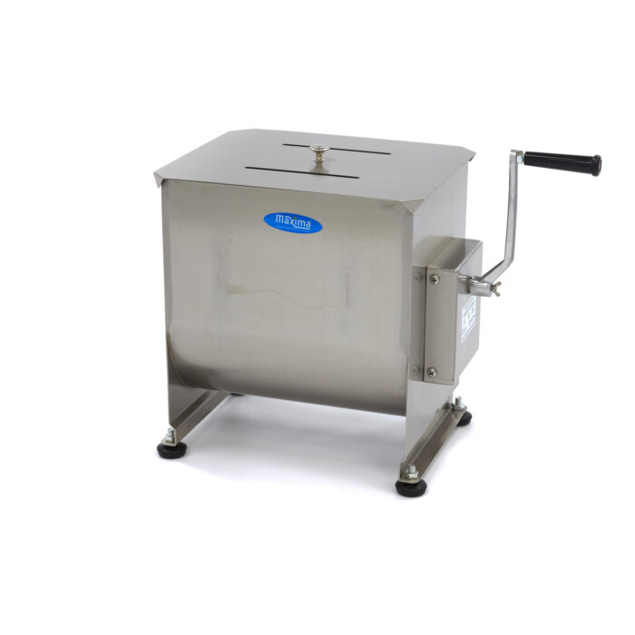 Lihasegisti – 30 l – 25 kg liha – ühe teljeline – käsitsi juhitav - Image 1