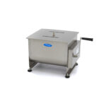 Lihasegisti – 30 l – 25 kg liha – kahe teljega – käsitsi