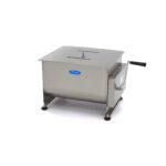 Lihasegaja – 40 l – 35 kg liha – kahe teljega – käsitsi