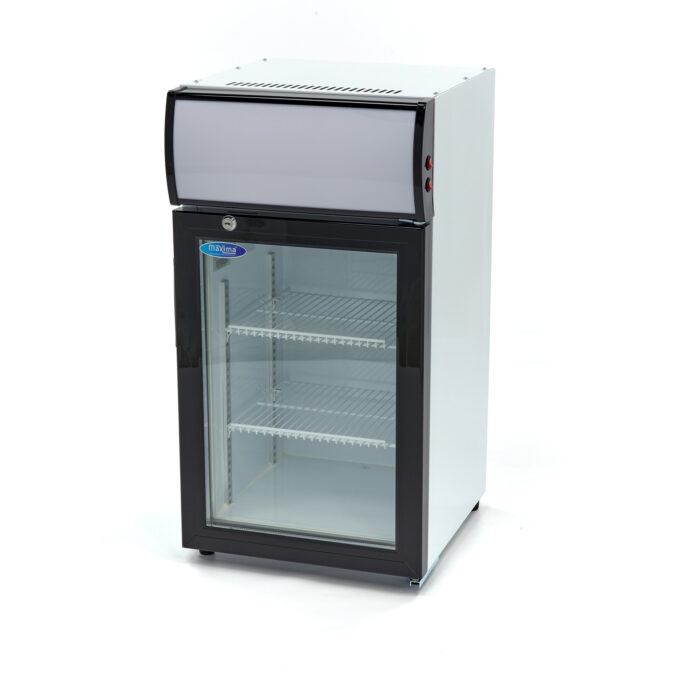 Joogikülmik – 50 l – 2 reguleeritavat riiulit - Image 1