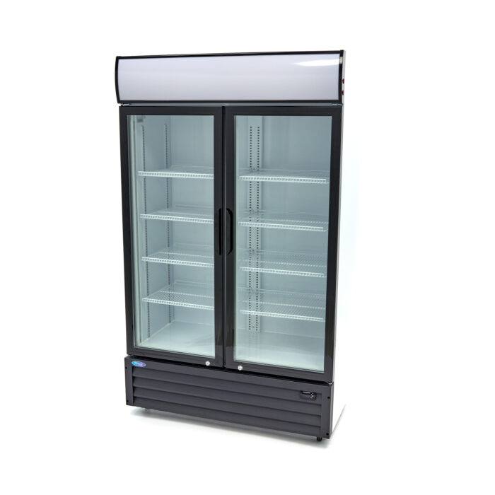 Joogikülmik – 700 l – 8 reguleeritavat riiulit - Image 1