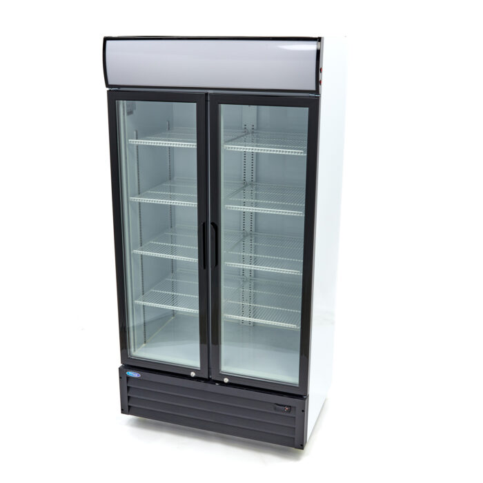 Jookide külmik – 800 l – 8 reguleeritavat riiulit - Image 1