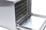Konvektsiooniahi – grill – mahutab 4 resti – sisseehitatud taimer – kuni 300 °C - Image 6