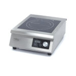 Pliit – Ø32 cm – 5000 W – induktsioon – 400 V