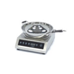 Wok-pliit – Ø26 cm – 3500 W – induktsioon