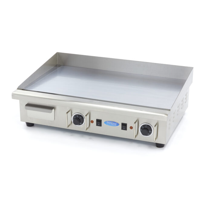 Pann - sile kroom - 73 cm - koos tilgakogujaga - 400 V - Image 1