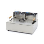 Friteerimispann - 15 l - 1 korv - kuni 3 kg friikartulit