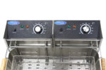 Friteerimispann - 15 l - 1 korv - kuni 3 kg friikartulit - Image 8