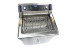 Fritüür - 35 l - 1 korv - äravoolukraaniga - 400 V - Image 7