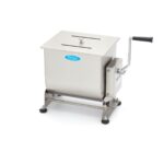 Lihasegaja – 20 l – 16 kg liha – kallutatav kauss – käsitsi