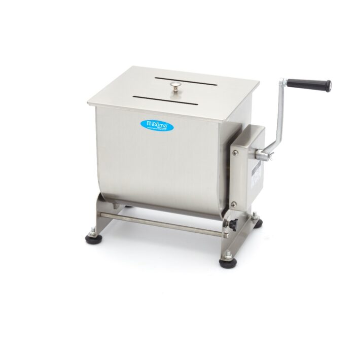 Lihasegaja – 20 l – 16 kg liha – kallutatav kauss – käsitsi - Image 1