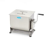 Lihasegaja – 40 l – 35 kg liha – kallutatav kauss – käsitsi