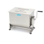 Lihasegisti – 50 l – 43 kg liha – kallutatav kauss – käsitsi
