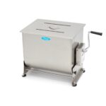 Lihasegisti – 60 l – 55 kg liha – kallutatav kauss – käsitsi