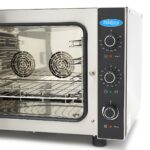 Kombineeritud auruahi – mahutab 4 alust (1/1 GN / 60 x 40 cm) – analoog – 400 V - Image 8