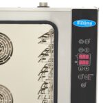 Kombineeritud auruahi – mahutab 10 resti (1/1 GN / 60 x 40 cm) – digitaalne ekraan – 400 V - Image 8