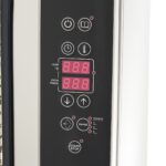 Kombineeritud auruahi – mahutab 10 resti (1/1 GN / 60 x 40 cm) – digitaalne ekraan – 400 V - Image 9