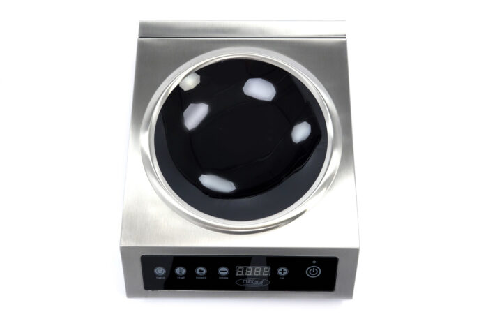 Wok-pliit – Ø26 cm – 3500 W – induktsioon - Image 8