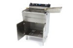 Fritüür - 35 l - 1 korv - äravoolukraaniga - 400 V - Image 5