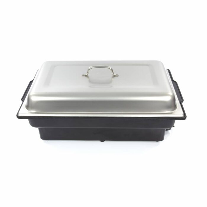 Soojapidav nõu – 8,5 l – elektriline – koos 1/1 GN ja kaanega - Image 2