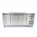 Sügavkülmlaud – 180 cm – 3 ust - Image 2