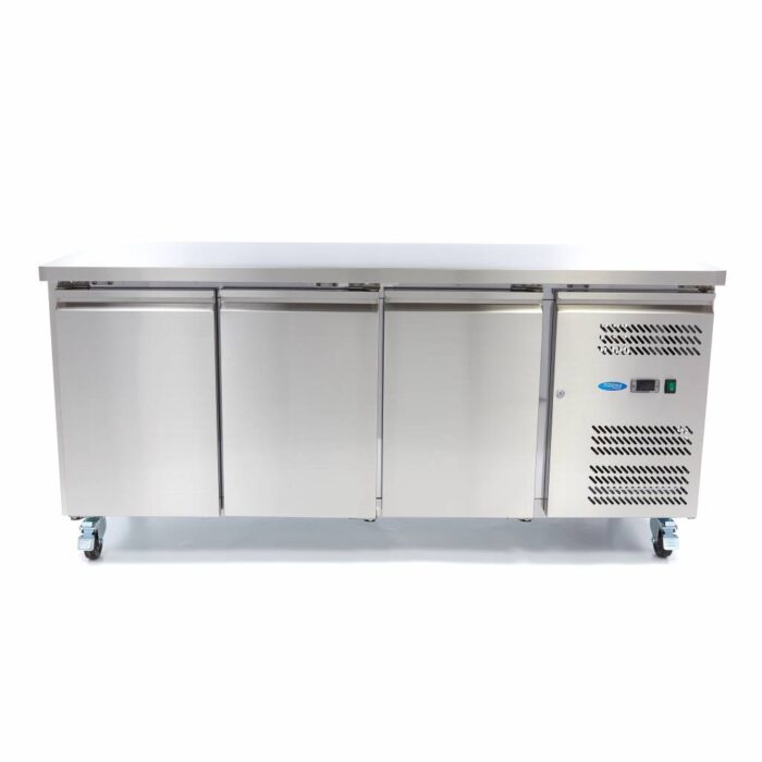 Sügavkülmlaud – 180 cm – 3 ust - Image 2