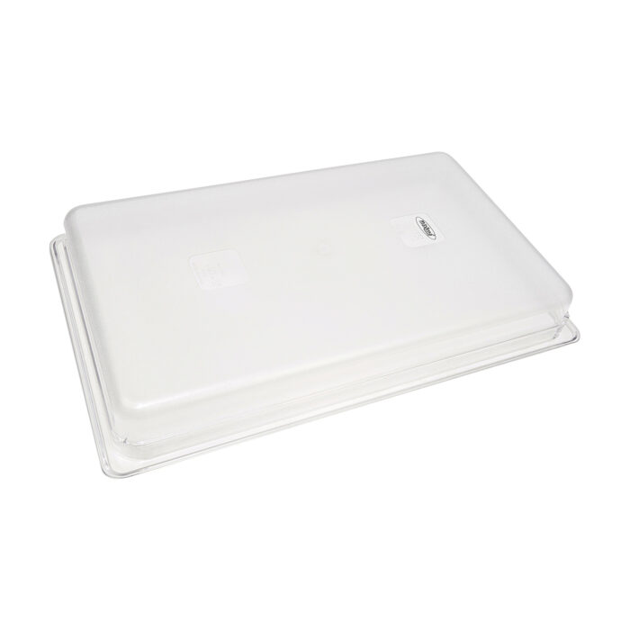 Gastronormi konteiner – 1/1 GN – sügavus 6,5 cm – polükarbonaat - Image 2