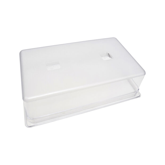 Gastronormi konteiner – 1/1 GN – sügavus 15 cm – polükarbonaat - Image 2