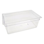 Gastronormi konteiner – 1/1 GN – sügavus 20 cm – polükarbonaat