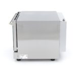 Kombineeritud auruahi – mahutab 4 alust (1/1 GN / 60 x 40 cm) – analoog – 400 V - Image 3
