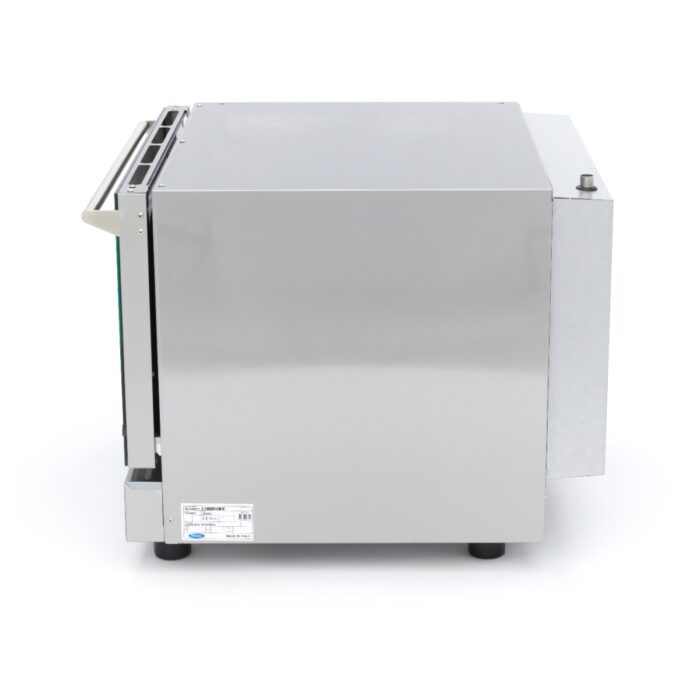 Kombineeritud auruahi – mahutab 4 alust (1/1 GN / 60 x 40 cm) – analoog – 400 V - Image 3