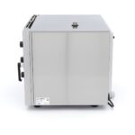 Kombineeritud auruahi – mahutab 6 alust (1/1 GN / 60 x 40 cm) – analoog – 400 V - Image 3