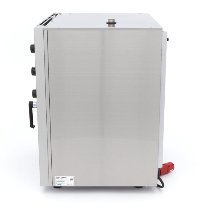 Kombineeritud auruahi – mahutab 10 resti (1/1 GN / 60 x 40 cm) – analoog – 400 V - Image 3