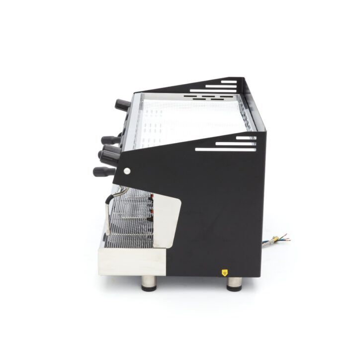 Espressomasin – 3 kolvi – 540 tassi tunnis - Image 3