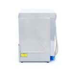 Lauapinnale paigaldatav nõudepesumasin – 40 x 40 cm – loputusvahendi pumbaga – digitaalne ekraan – 230 V - Image 3