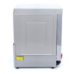 Lauapinnale paigaldatav nõudepesumasin – 50 x 50 cm – loputusvahendi pumbaga – digitaalne ekraan – 400 V - Image 4