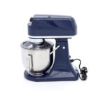 Käsimikser – 7 l – kuni 2 kg tainast – teras sinine - Image 3